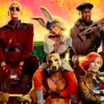 La locandina del film Borderlands