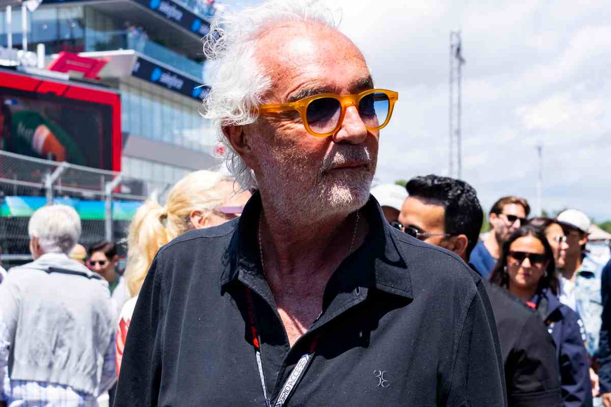 Flavio Briatore