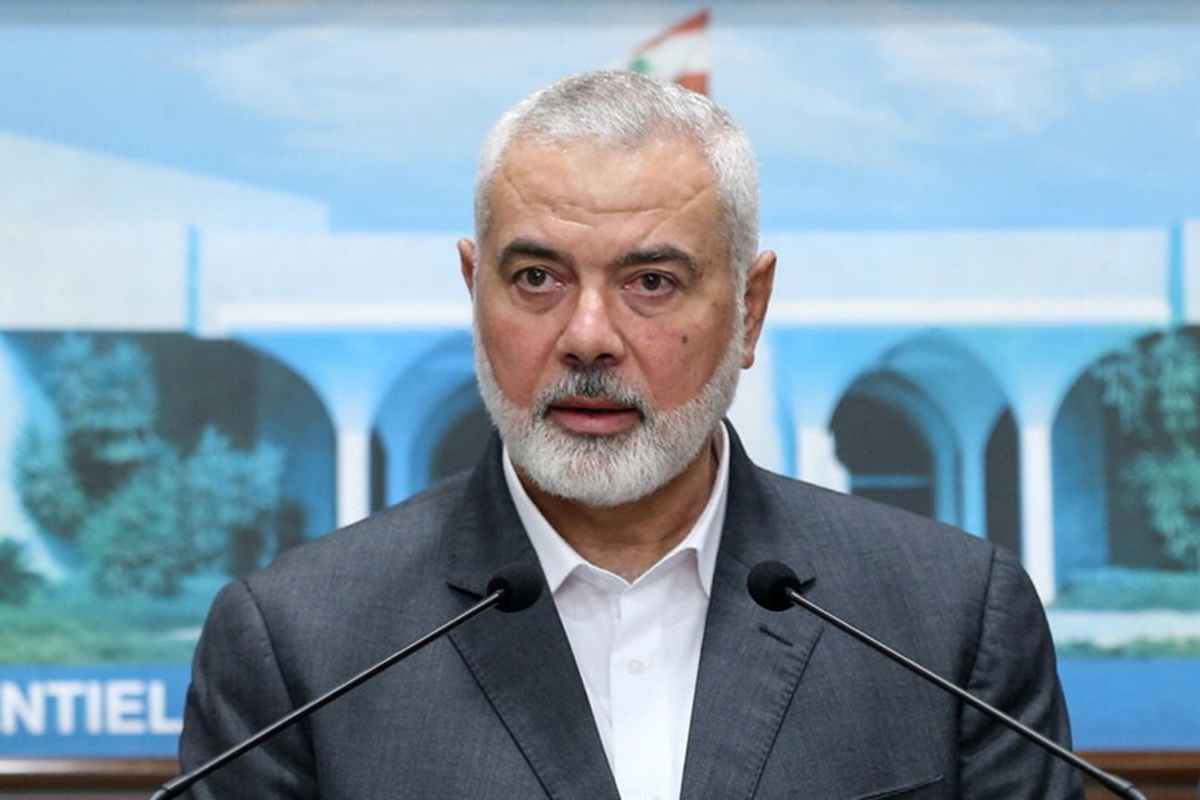 Ismail Haniyeh