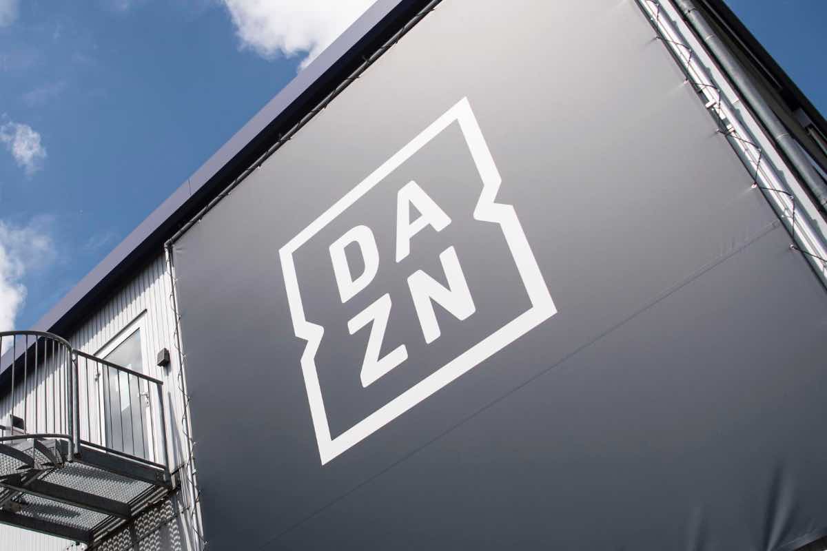 Logo DAZN