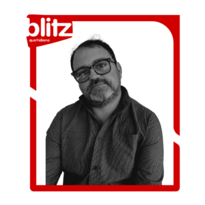 Lorenzo Briotti della Redazione di Blitz Quotidiano