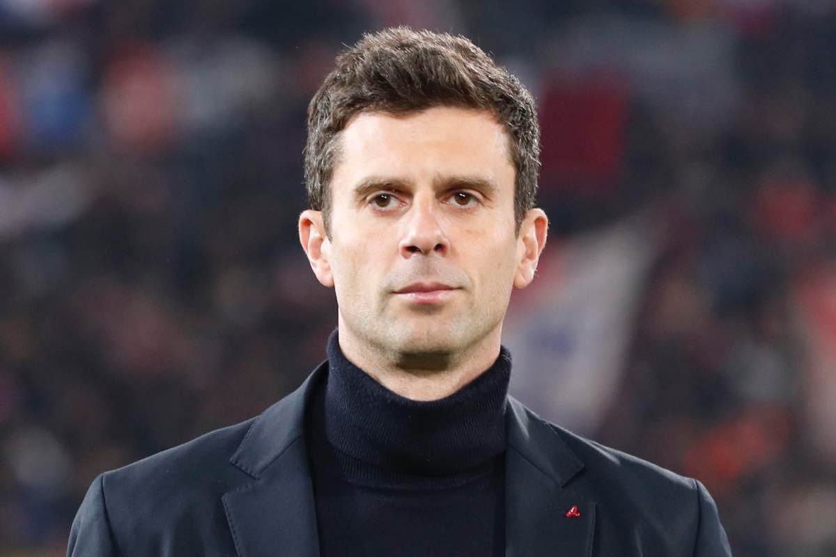 Thiago Motta serio