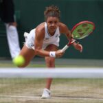 jasmine paolini a wimbledon