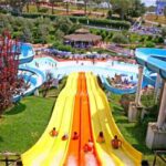 scivoli all'acquapark