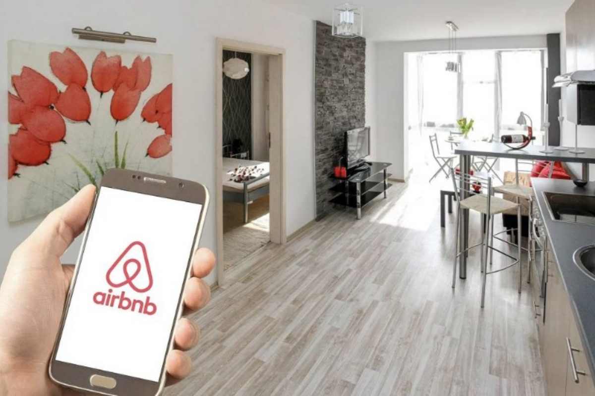 affitti su airbnb