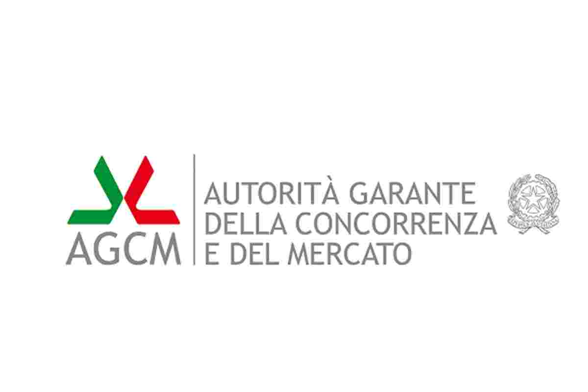 Il logo di Agcm