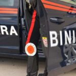 auto dei carabinieri