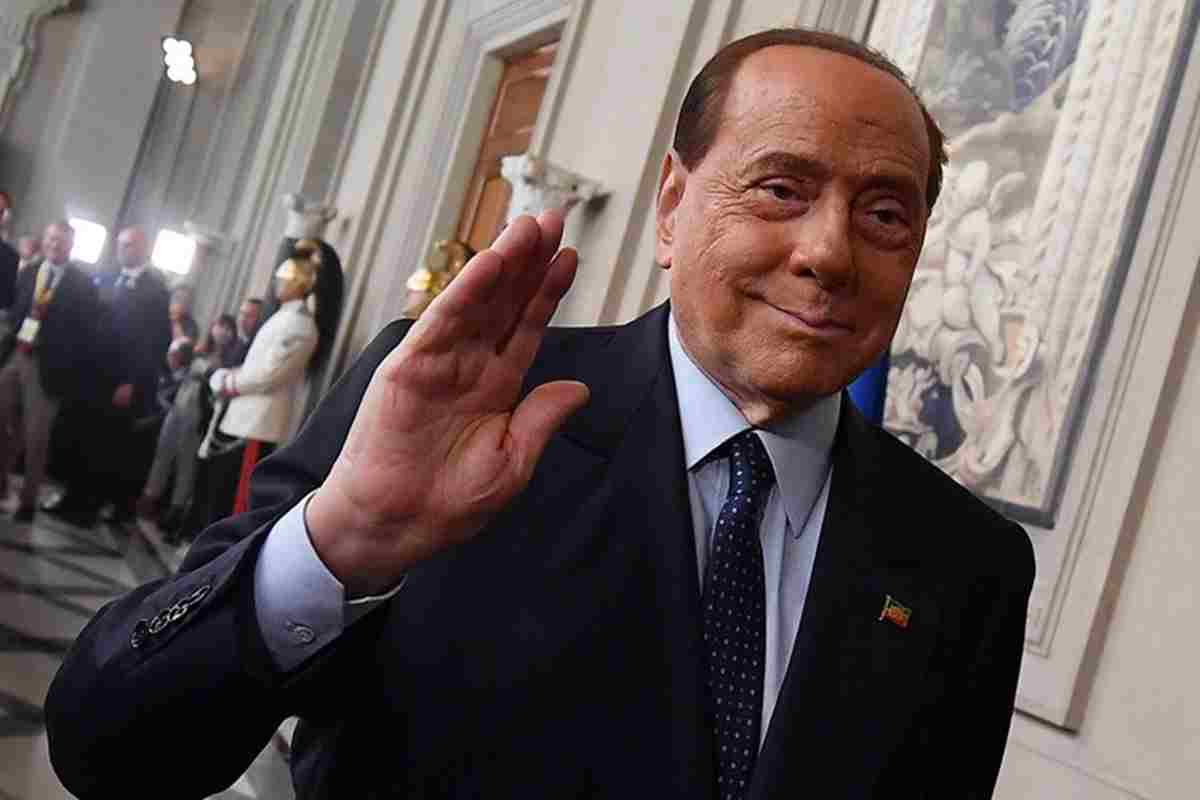 Silvio Berlusconi