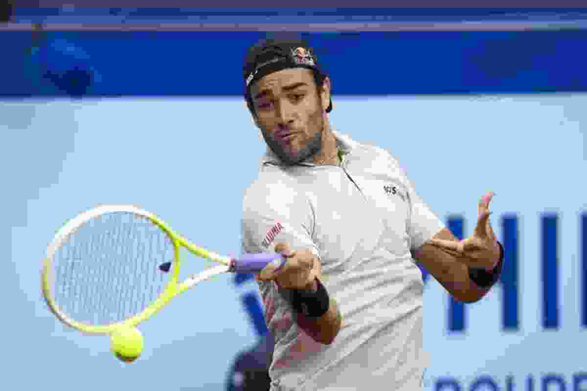 Matteo Berrettini