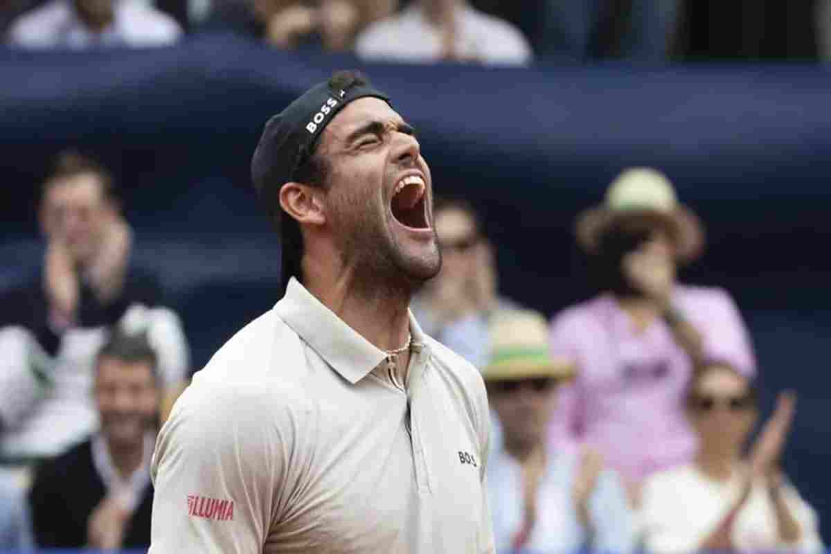 Matteo Berrettini