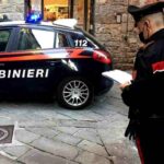 carabinieri verbale