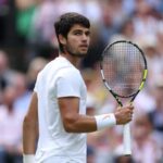 Carlos Alcaraz vincitore a Wimbledon