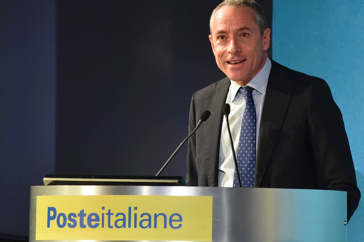 del fante ad poste italiane