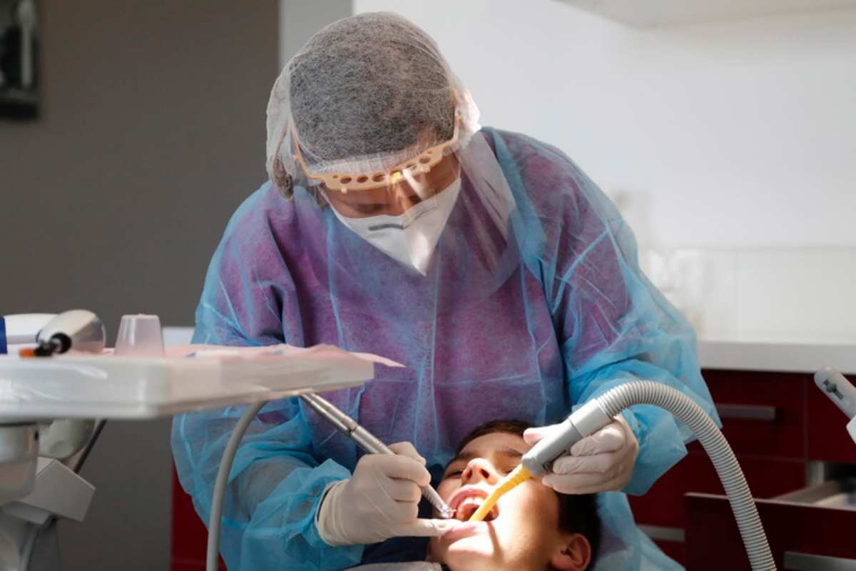 dentista