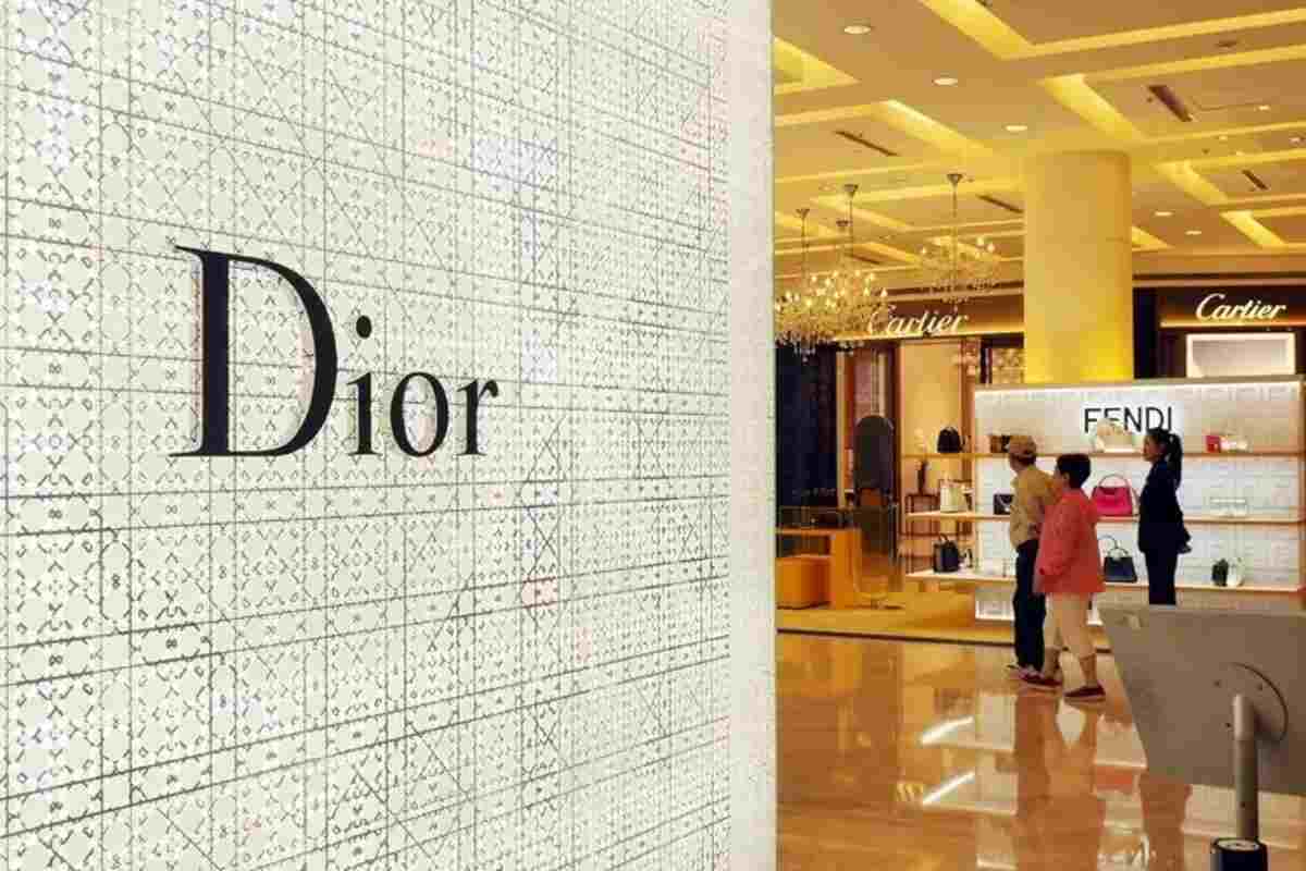 Dior logo