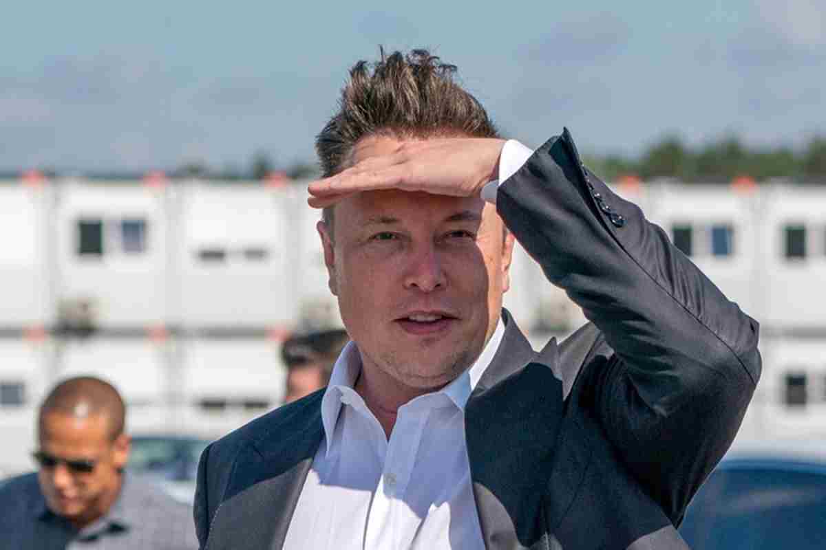 Elon Musk