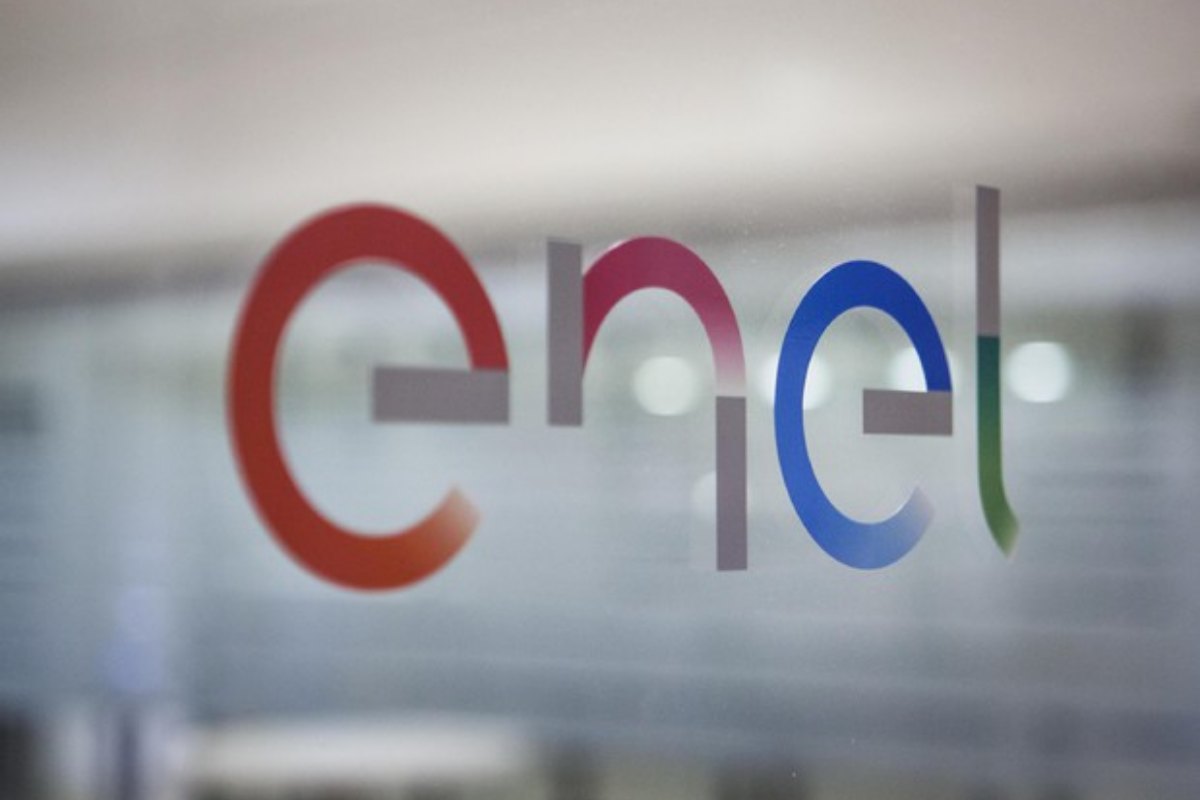 enel logo