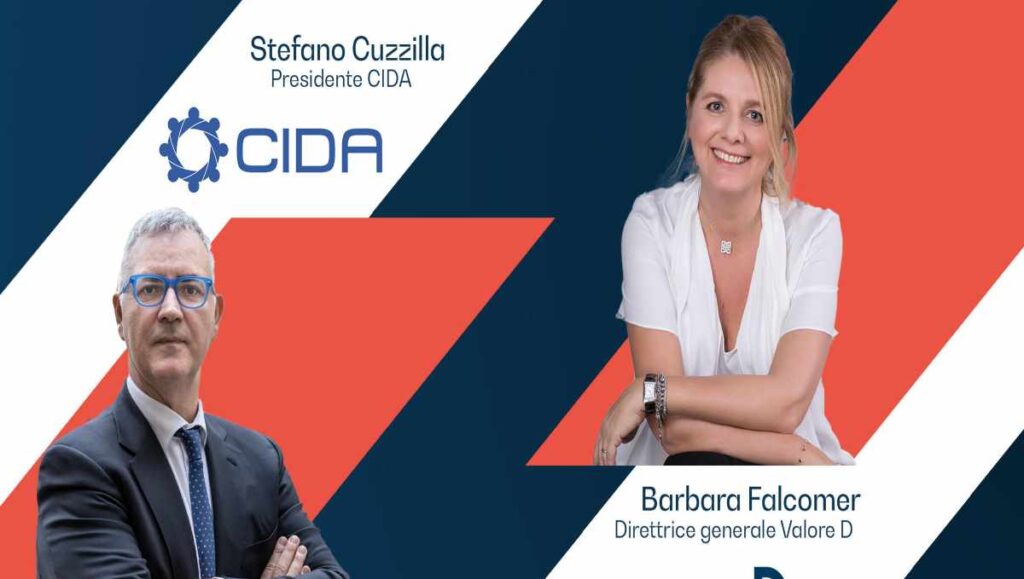 Stefano Cuzzilla e Barbara Falcomer