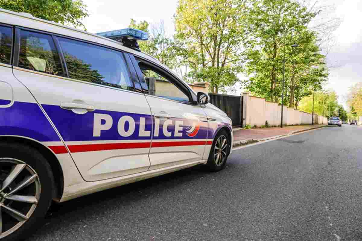 La polizia francese