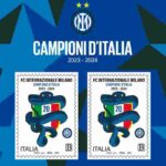 Un francobollo per l'Inter