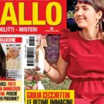 giallo prima pagina cecchettin