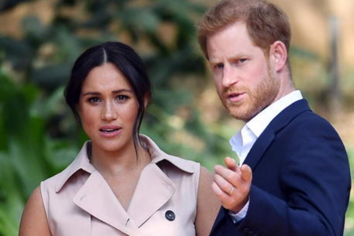 harry e meghan