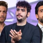 ignazio boschetto, gianluca ginoble e piero barone de il volo