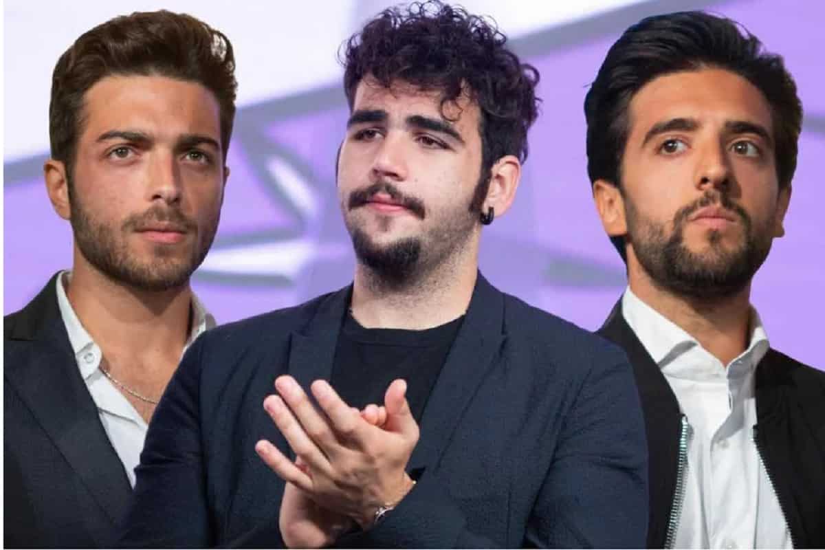 ignazio boschetto, gianluca ginoble e piero barone de il volo