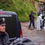 carabinieri e ris in azione