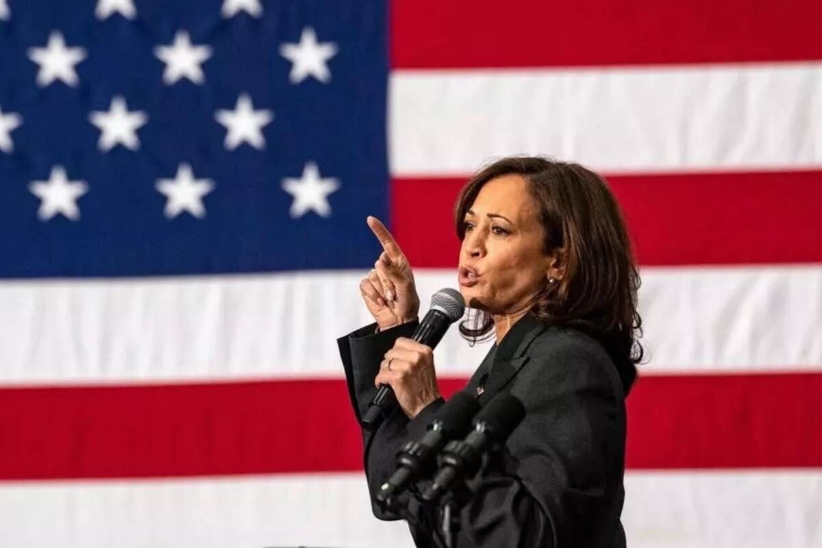 Kamala Harris