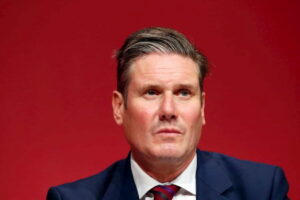 Keir Starmer, leader del Labour, in una foto d'archivio: riporterà la Gran Bretagna in Europa?