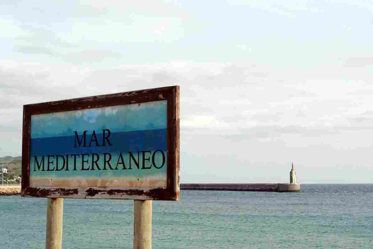 Mar Mediterraneo