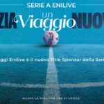 Il logo del campionato Serie A Enilive