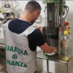 Finto olio extravergine d'oliva