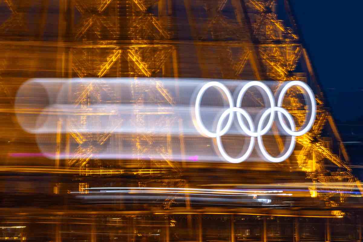 parigi olimpiadi