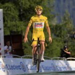 pogacar vince una tappa al tour 24