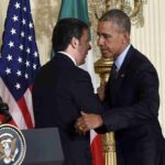 Matteo Renzi e Barack Obama