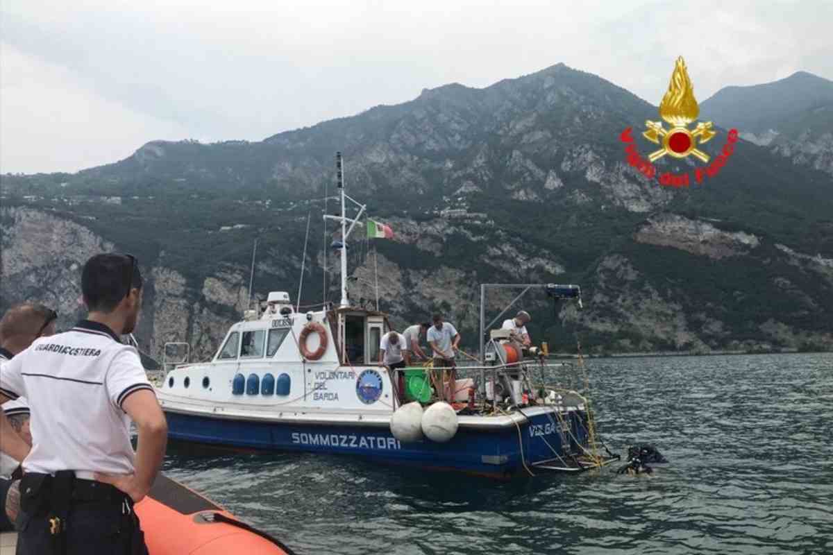 ricerche riva del garda