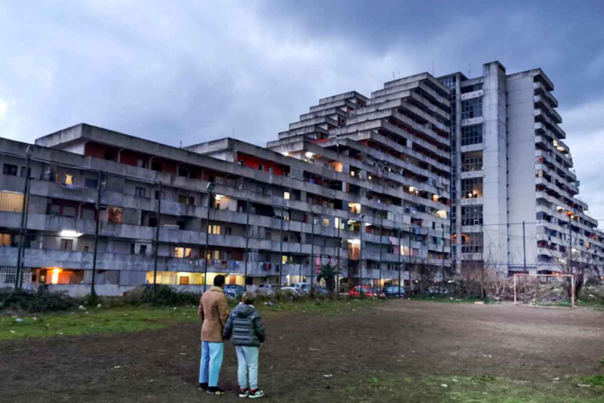 Le vele di scampia