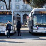 sciopero bus a roma