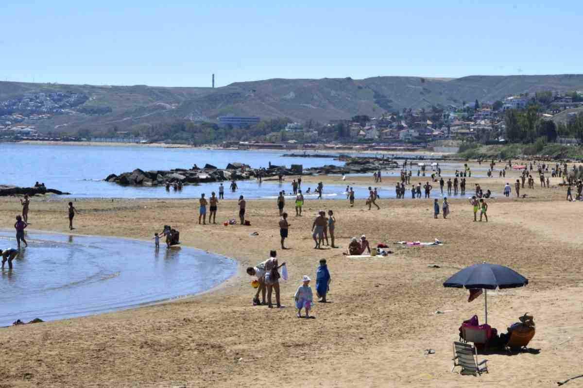 spiaggia crotone