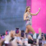 taylor swift in concerto a milano