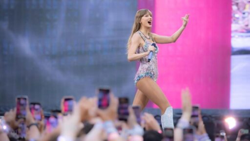 taylor swift in concerto a milano