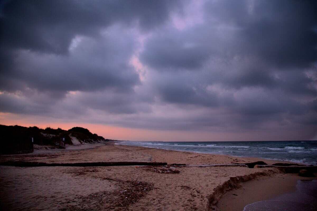 Torre Canne, Puglia