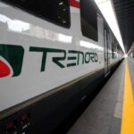 un convoglio trenord