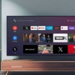 una smart tv