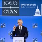 il vertice nato a washington