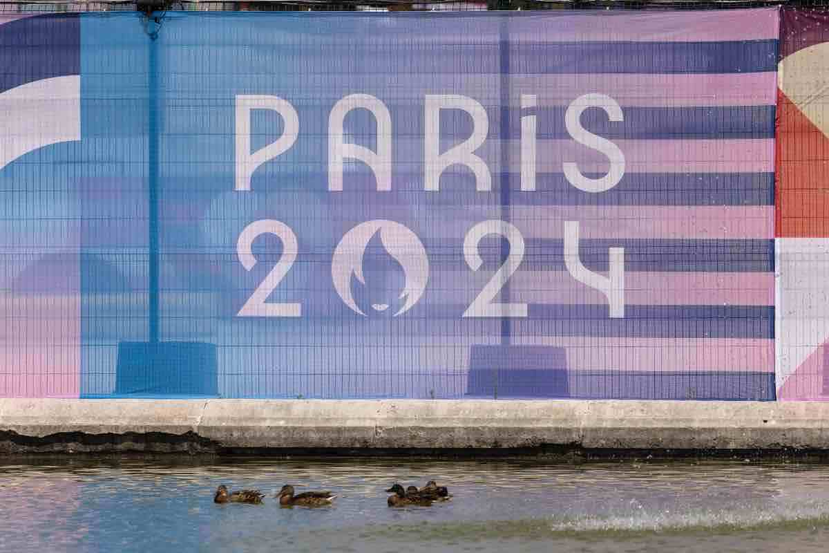 Logo Paris 2024