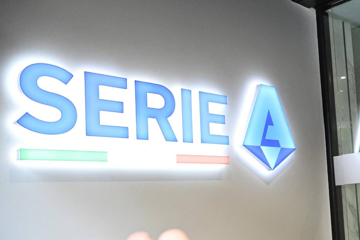 Logo Serie A