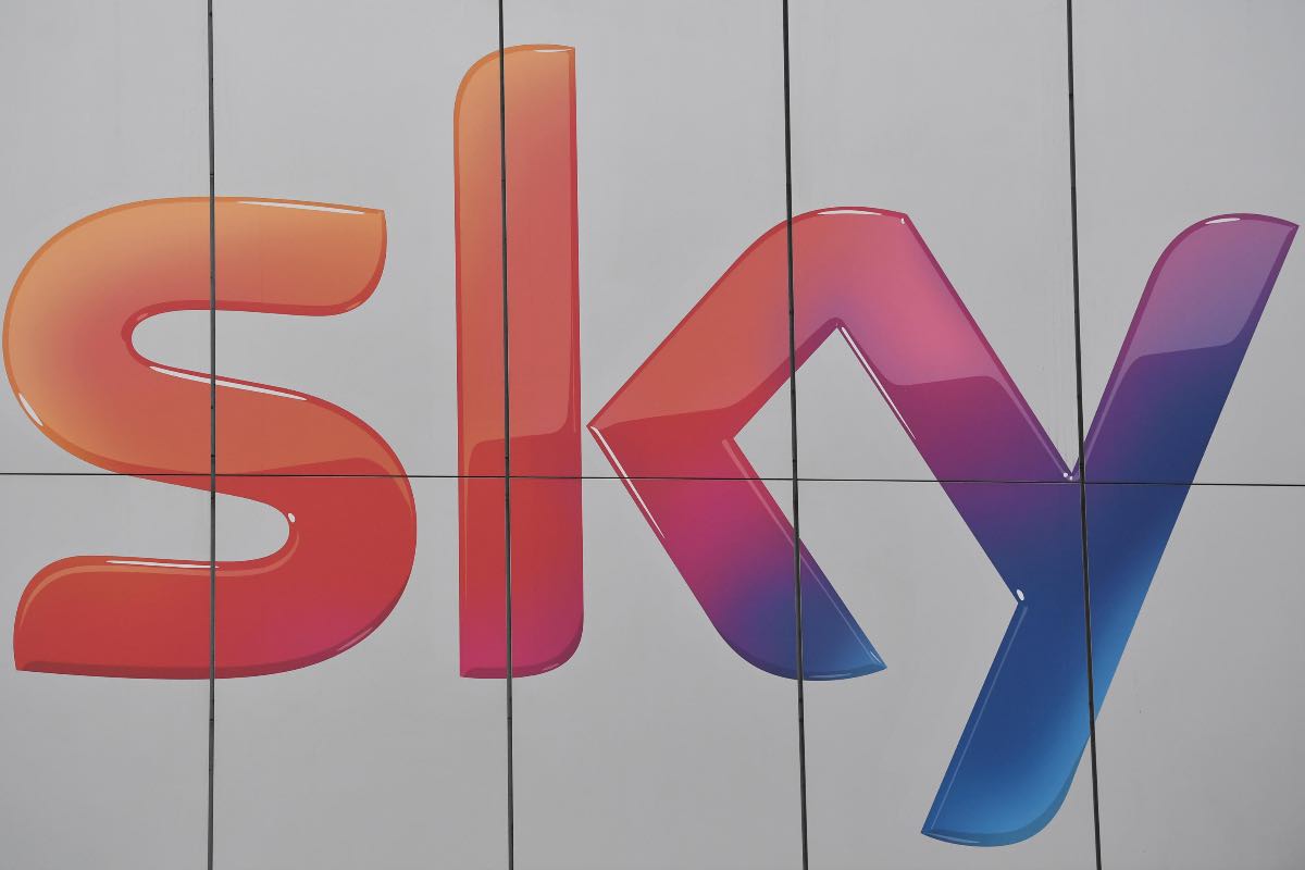 Logo Sky